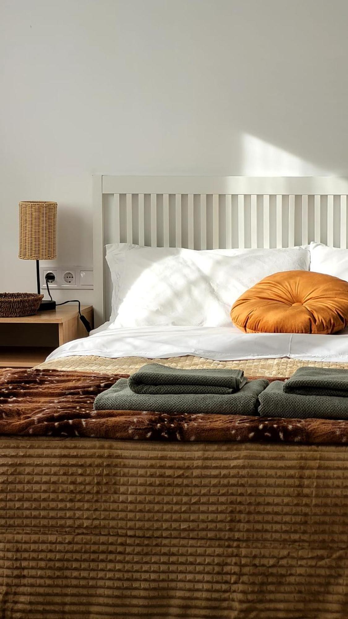 Apartament A Sant Celoni, Montseny, Barcelona Kültér fotó