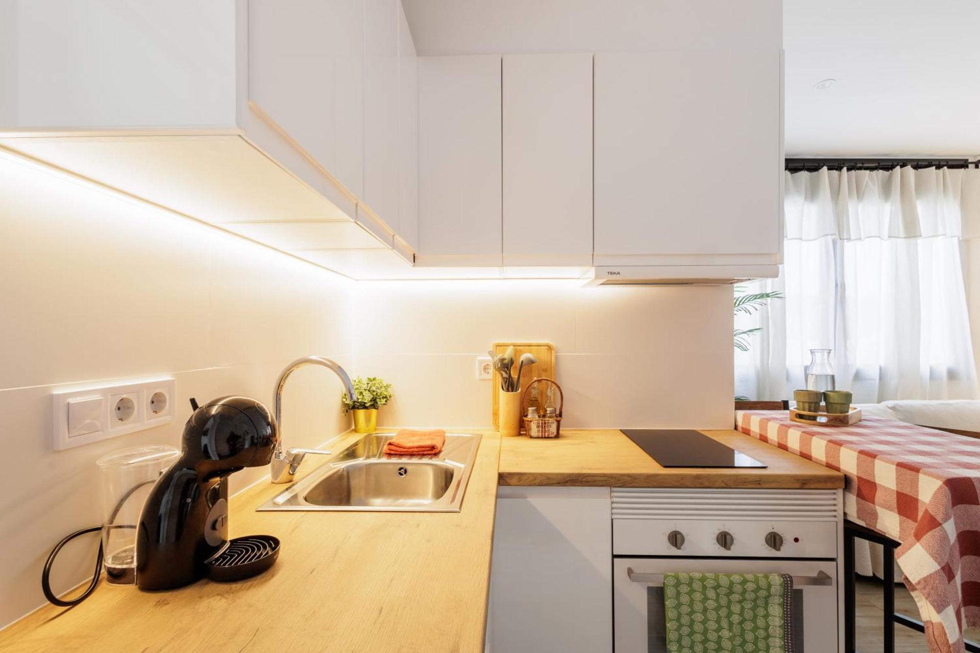 Apartament A Sant Celoni, Montseny, Barcelona Kültér fotó