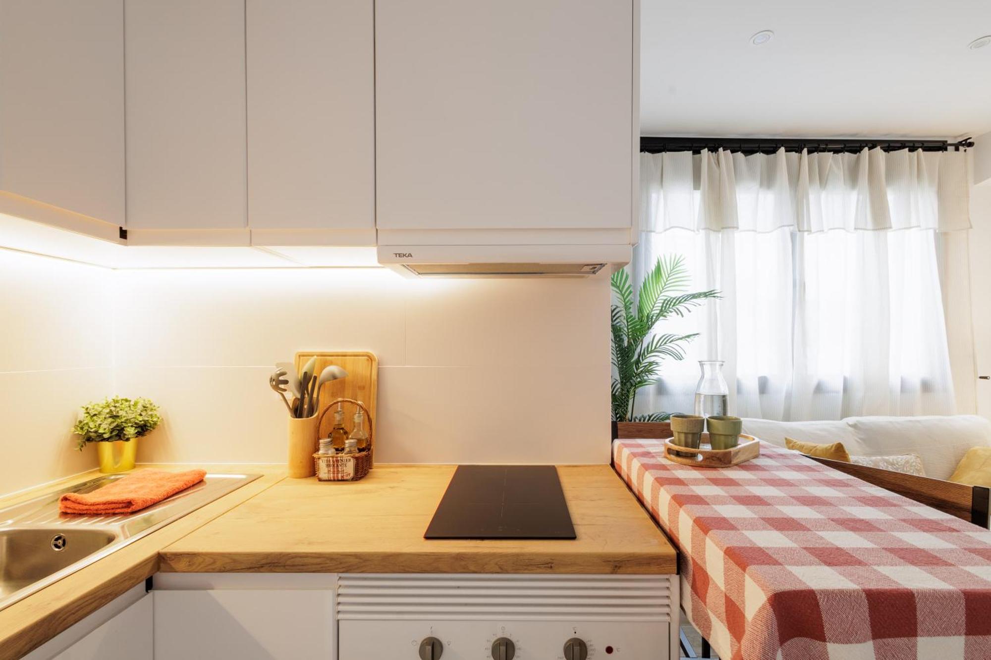 Apartament A Sant Celoni, Montseny, Barcelona Kültér fotó